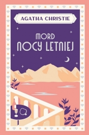 Mord nocy letniej - Agatha Christie