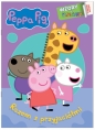 Peppa Pig. Wzory i kolory. Razem z przyjaciółmi.