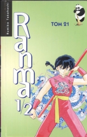 Ranma 1/2 tom 21