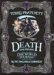 Death and Friends, A Discworld Journal (Discworld Emporium) - Terry Pratchett