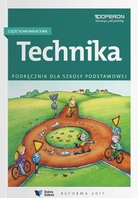 Technika 4-6. Część komunikacyjna. Podręcznik