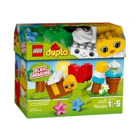LEGO DUPLO Kreatywny Kuferek (10817)
