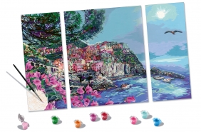 Ravensburger, CreArt (seria A): Cinque - Terre Panorama (23529)