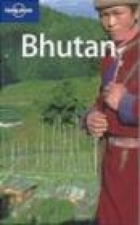Bhutan TSK 3e (Uszkodzona okładka) Richard Whitecross,  Whitecross