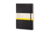 Notes Moleskine Classic XL kratka tw.opr. czarny 192str.