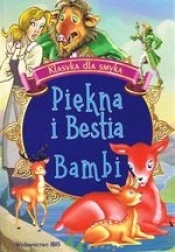 Piekna i Bestia. Bambi - Opracowanie zbiorowe