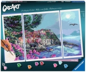 CreArt (seria A): Cinque - Terre Panorama (23529)