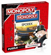Puzzle 1000 Monopoly. Katowice - Spodek
