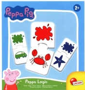 Świnka Peppa Pierwsze kolory