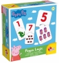 Świnka Peppa. Gra logiczna, 1 szt