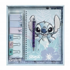 Zestaw przyborów szkolnych 8el Lilo i Stitch