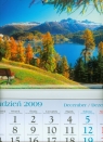 Kalendarz 2010 KT09 Dolina trójdzielny