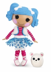 Lalaloopsy MItenka Fluff 'n' Stuff - <br />