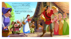Piękna i Bestia. Disney - Opracowanie zbiorowe