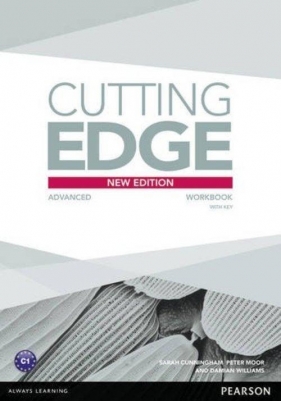 Cutting Edge Advanced Worbook with key - Cunningham Sarah, Moor Peter, Williams Damian