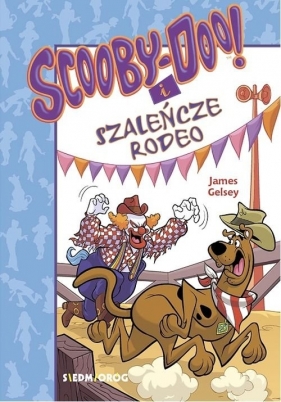 Scooby-Doo! i szaleńcze rodeo - James Gelsey