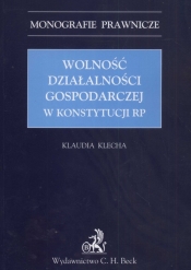 Wolność działalności gospodarczej w konstytucji RP