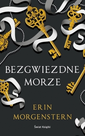 Bezgwiezdne morze - Erin Morgenstern