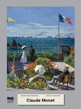 Claude Monet Malarstwo światowe