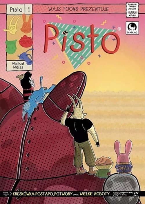 Pisto 1