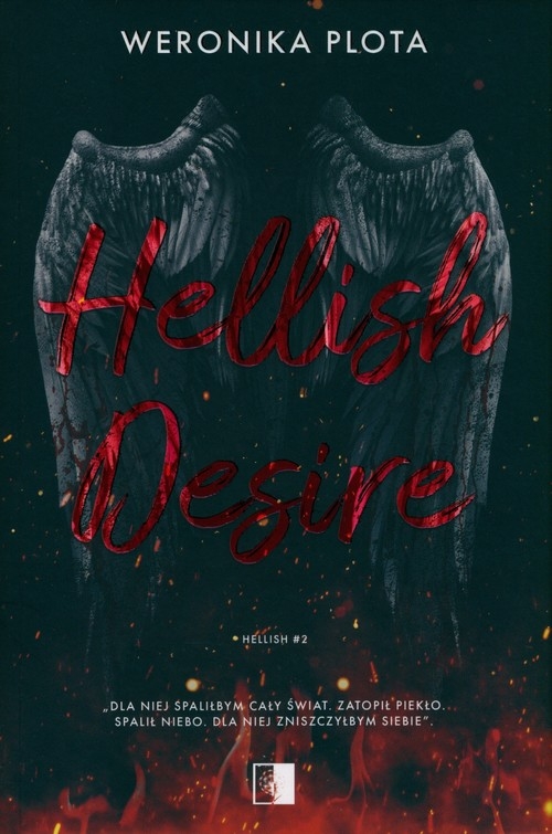 Hellish. Tom 2. Hellish Desire