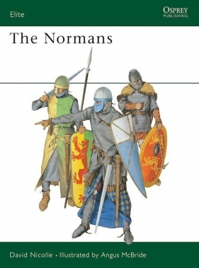 The Normans - Nicolle David