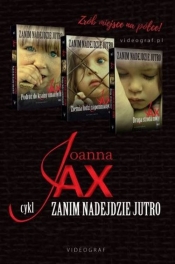 Zanim nadejdzie jutro - Joanna Jax