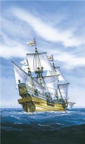 HELLER Golden Hind (80829)