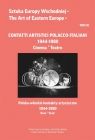 Contatti artistici polacco-italiani 1944-1980 Cinema – Teatro