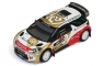 Citroen DS3 WRC 2013