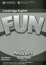 Fun for Movers Teacher's Book