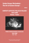 Contatti artistici polacco-italiani 1944–1980Cinema – Teatro