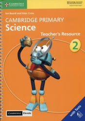 Cambridge Primary Science 2 Teacher's Resource