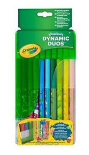 Markery Dynamic Duos CRAYOLA