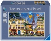 Puzzle 18000: Paryż (178292)