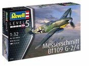 Model do sklejania Messerschmitt BF 109G-2/4 1/32 (03829)