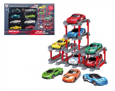 <img src='https://webimage.pl/pics/292/9/d5902496219292Q13019.jpg' style='height:440px' /> Parking piętrowy z autami