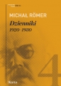 Dzienniki Tom 4 1920-1930 - Michał Romer