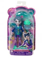 Lalka kot i figurka Enchantimals (HNT59)