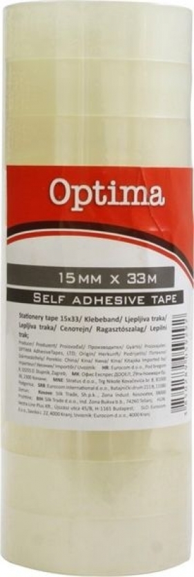 Taśma 15x33 10/1 Optima