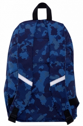 Coolpack - Cross - Plecak młodzieżowy - Navy (Badges B) (B26153)