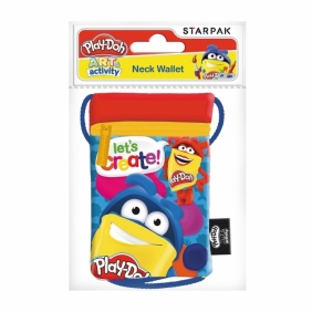 Szaszetka na szyję Play-Doh