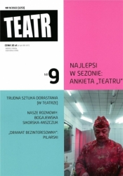 Teatr 9/2022 - Praca zbiorowa