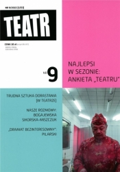 Teatr 9/2022 - Opracowanie zbiorowe