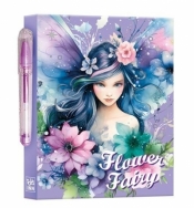 Zestaw z karteczkami Flower Fairy Iris STnux