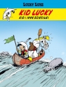 Lucky Luke. Kid Lucky. Kid i inne dzieciaki. Tom 5 Praca zbiorowa