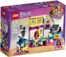 Lego Friends: Sypialnia Olivii (41329) Wiek: 6-12 lat