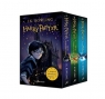 Harry Potter 1-3 Box Set: A Magical Adventure Begins J.K. Rowling