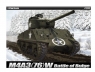 Model do sklejania M4A3(76)W US Army Battle of Bulge (13500)