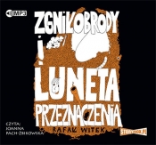 Bzik & Makówka przedstawiają: Zgniłobrody i luneta przeznaczenia (Audiobook) - Rafał Witek